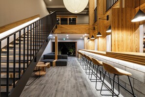 Bar (a l'allotjament)
