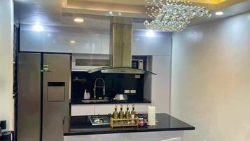 Microwave, oven, stovetop