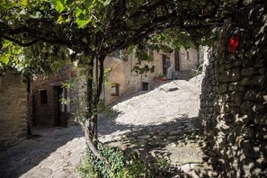 Exterior - Canto alla Castellana (Penna)