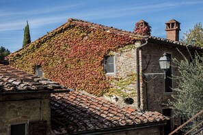 Exterior - Canto alla Castellana (Penna)