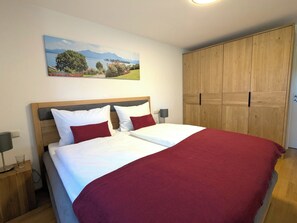 1 間睡房、床單