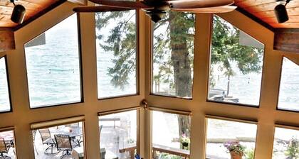 Flathead Lake Living for You're Best Vacation