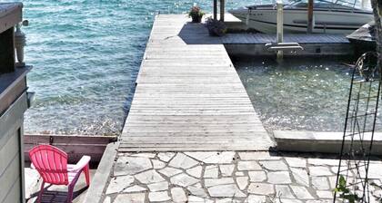 Flathead Lake Living for You're Best Vacation