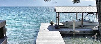 Flathead Lake Living for You're Best Vacation