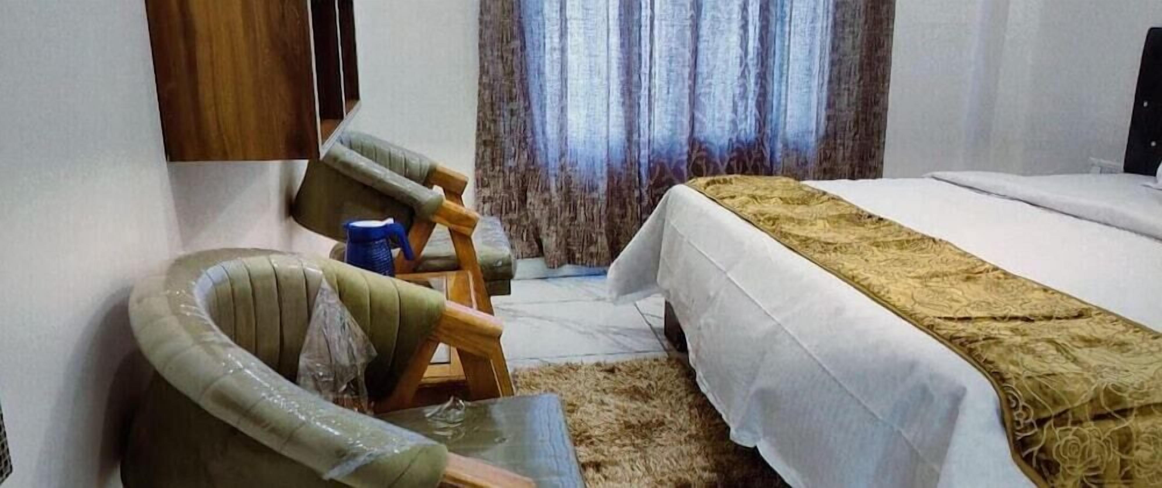 Dobbeltrom – deluxe, fjellutsikt | Wi-fi (inkludert)