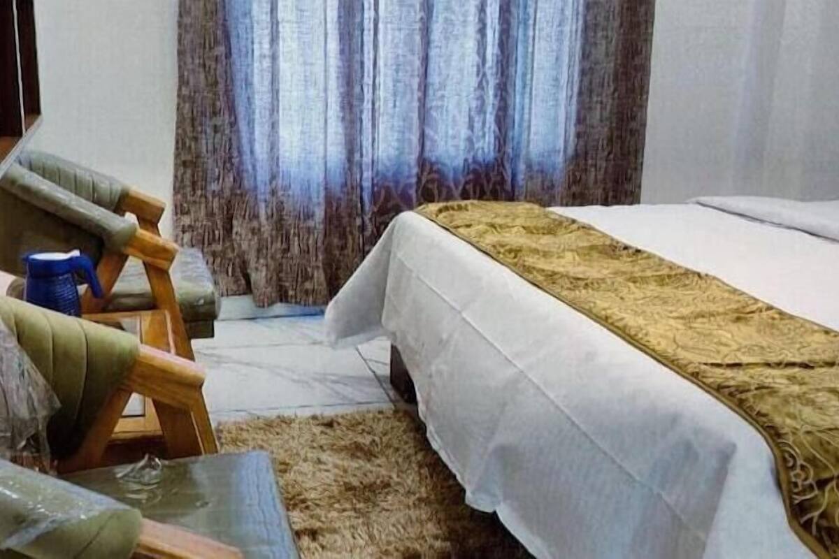 Dobbeltrom – deluxe, fjellutsikt | Wi-fi (inkludert)