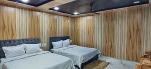 Deluxe Double Room, Mountain View