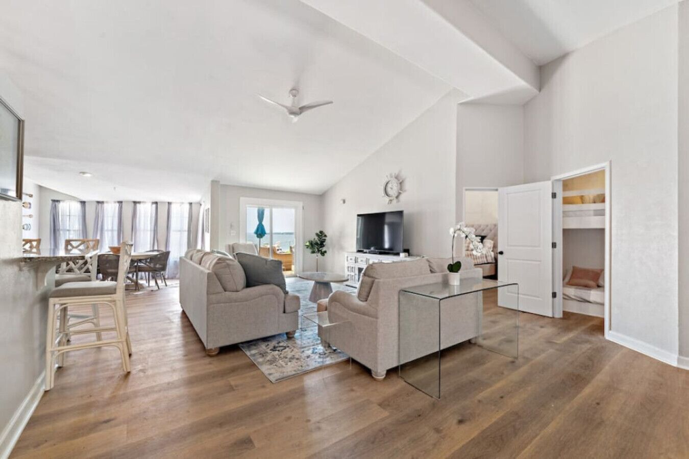 Smart TV, video games, books