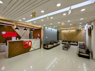 基督教青年会培训中心和旅馆