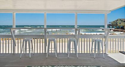 Gulf Beach — Edgewater Bungalow
