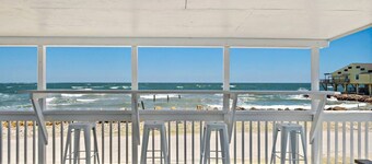 Gulf Beach — Edgewater Bungalow