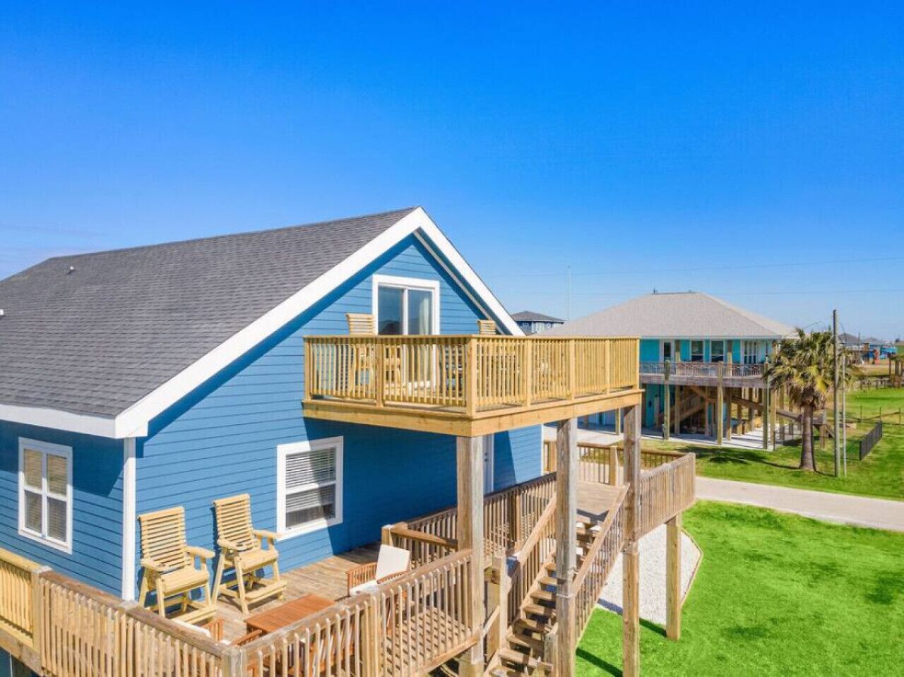 テラス / パティオ