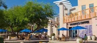 Rancho Las Palmas Condo! Tennis, Pickleball, Pool, Spa! Golf Course Views