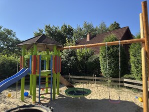 Children’s area