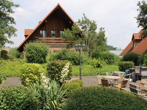 Speisen im Freien