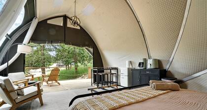 Secluded Glamping Retreat in the Black Hills