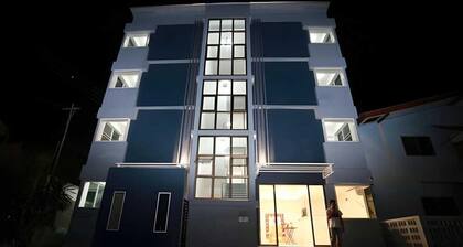 Cozy Double Stay | Near Suvarnabhumi Airport Hub