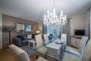 House | Living room - Familienhaus fur in Dierhagen (Ostseebad Dierhagen)