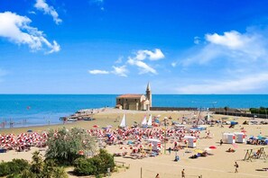 Playa en los alrededores 