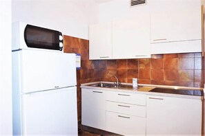 Kühlschrank, Herdplatte