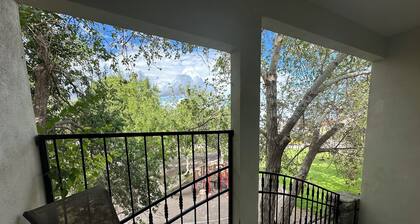 Semi-detached apartment 10 minutes walk to the Consulate