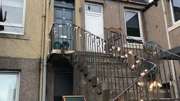 DĂ©tail de lâextĂ©rieur