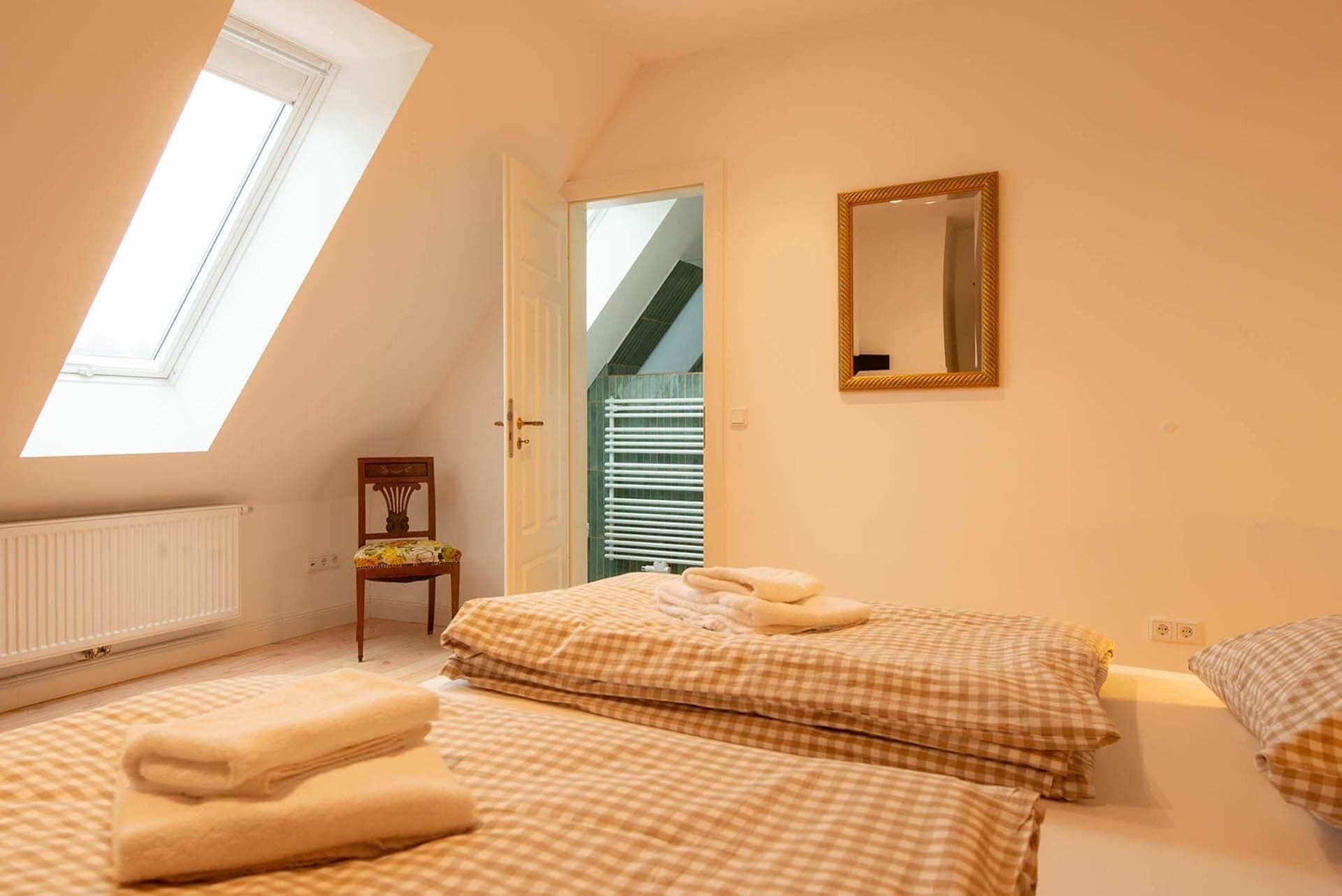 7 chambres, Wi-Fi, literie fournie