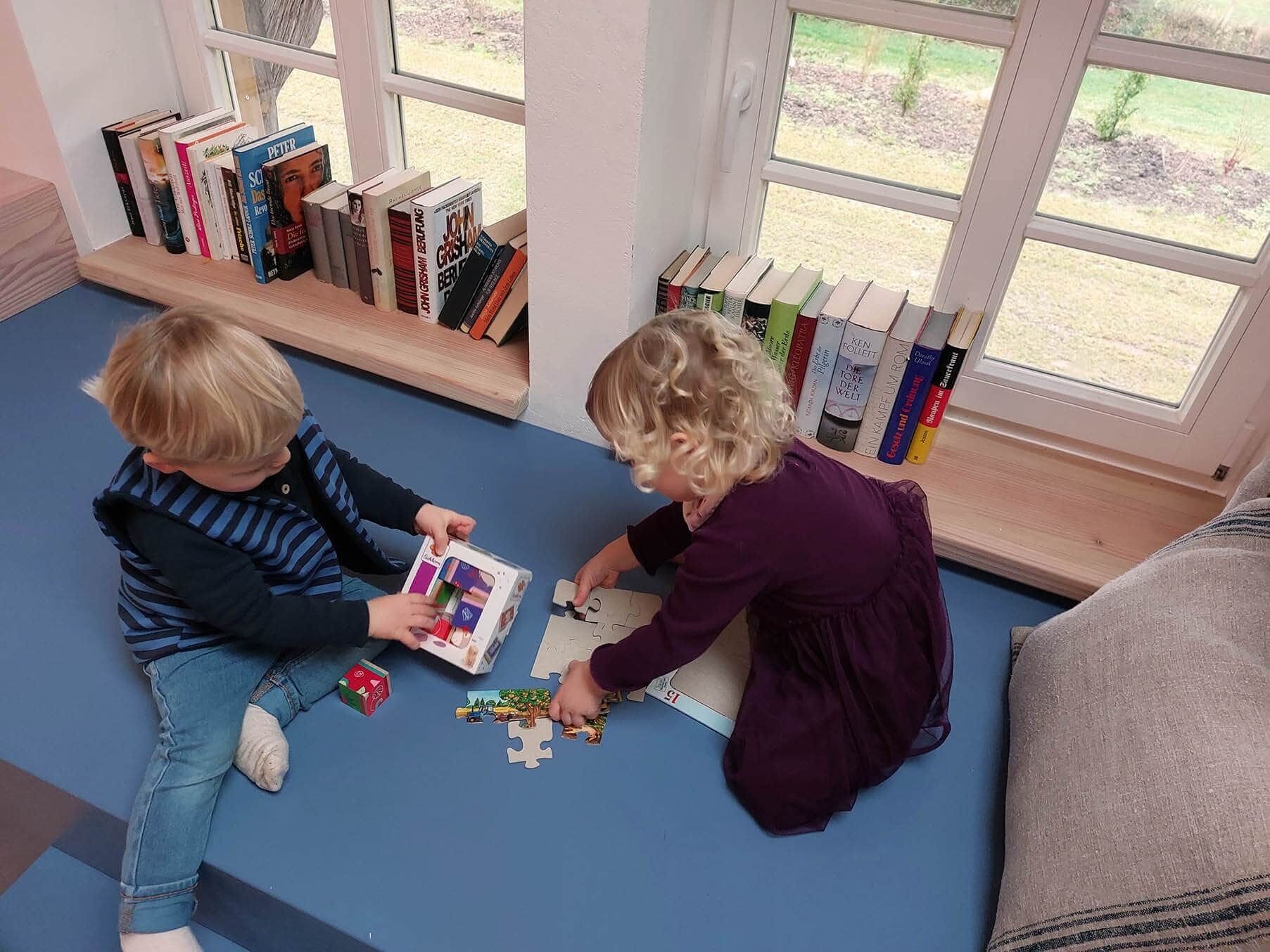 Espace pour enfants