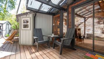 Servei de restauració a l'aire lliure