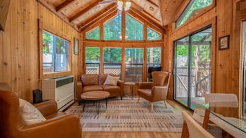 Televisor intel·ligent, llibres i oficines