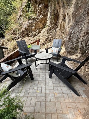 Terassi/patio