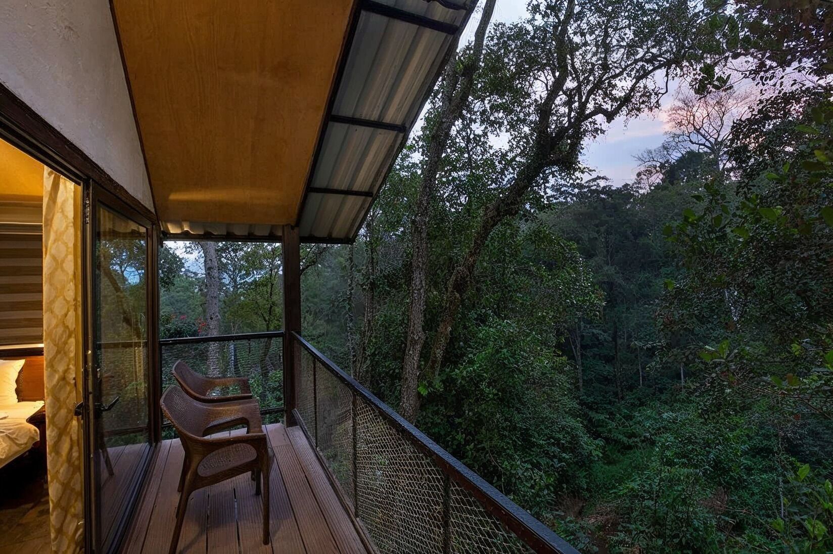 Premium Cottage, Balcony, Mountain View | Property grounds