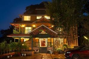 Exterior - Bamboo Dale Resort (Munnar)