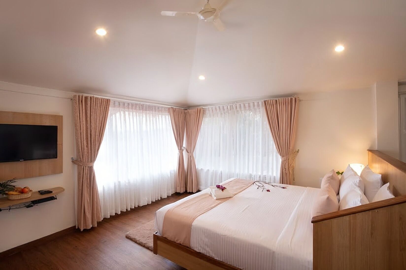 Superior Double Room, Mountain View