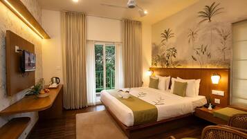 Superior Double Room, Mountain View