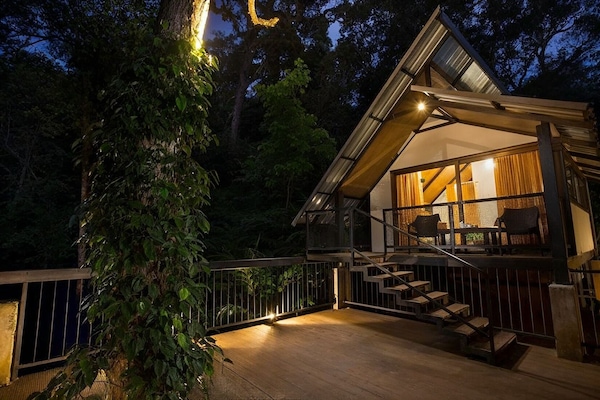 Premium Chalet, Mountain View | Property grounds