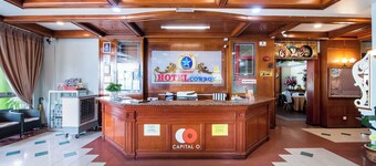 Capital O 91154 Oyo Super Cowboy Hotel Melaka