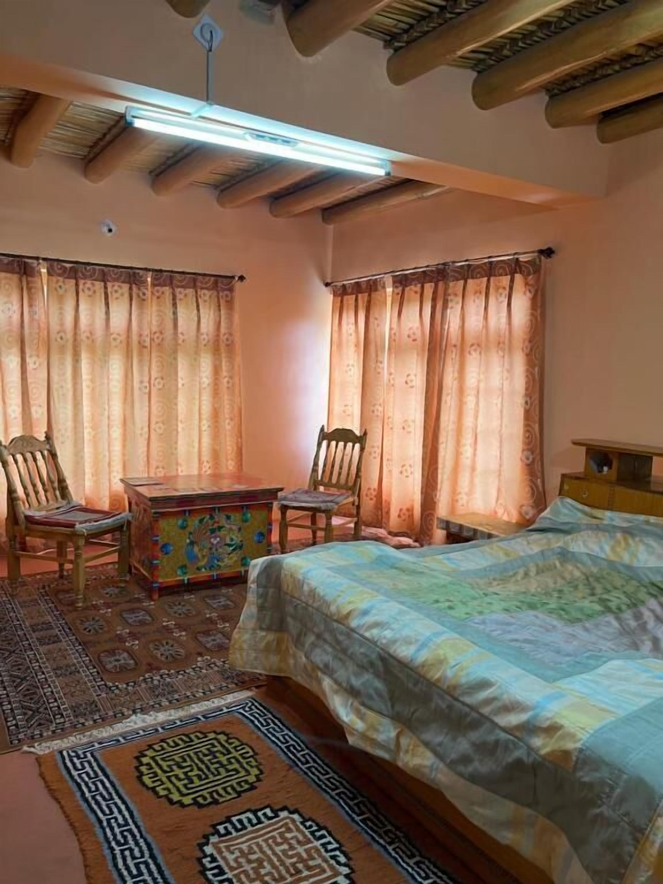Deluxe Double Room, Balcony, Mountain View