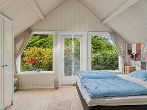 3 chambres, accès Internet