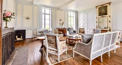 Live the Chateau Dream in the Loire Countryside