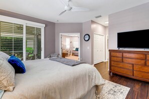 3 chambres, fer et planche à repasser, Wi-Fi, literie fournie