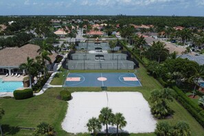 Campo esportivo