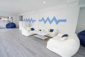 Interior - Trendy Double Retreat by North Pattaya’s Coast (Pattaya)