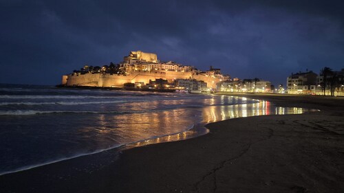 Apartment PERLA Superb view of the sea and Citadel