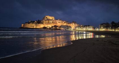 Appartement PERLA Superbe vue sur Mer et Citadelle