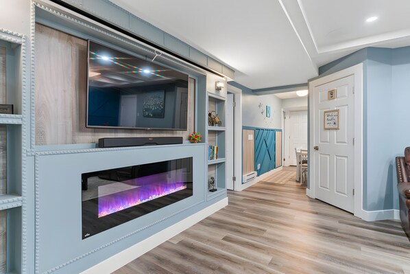 Interior - Private Family Entertainer's Suite (Calgary)