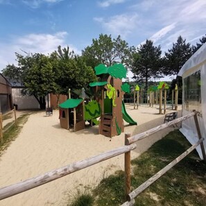 Área infantil
