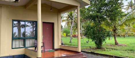 Deluxe-Villa, Seeblick | Außenbereich