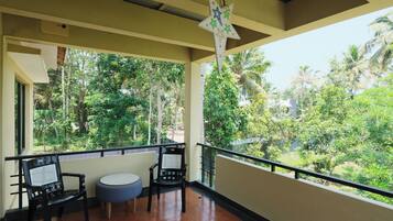Suite | View from room