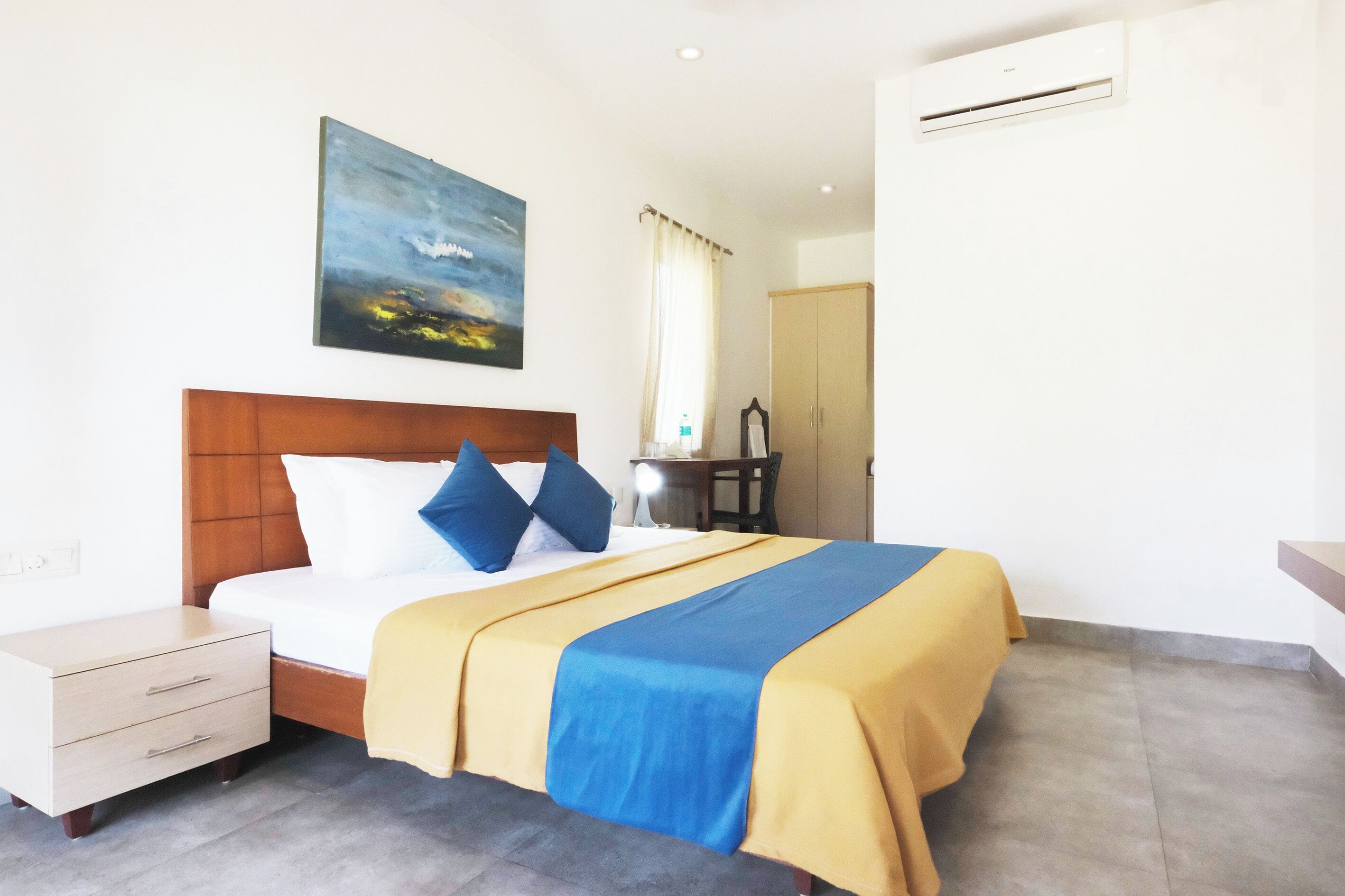 Deluxe Room | Interior